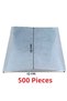 Tea Brewing Filter Empty Teapot Bag Large Industrial Size Boiler Cover 15X15 cm 500 Pieces E