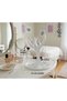 Decorative Necklace Stand and Jewelry Organizer – Modern Jewelry Hanger - 17 cm - 5