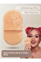 Peeling Effective Facial Care Sponge, Pore Opening Finger Sponge 2Pcs - 3