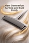 Dandruff Removal & Anti-Static & 3 Times More Hair Growth Effect Dandruff Comb & New Generation Bun Comb - 4