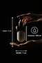400 ml Amber Liquid Soap Dispenser - with Hand Soap Label - Kitchen & Bathroom Soap Bottle |   400Hsg - 2