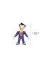 9385142300W02 Dc Batman Animated Figures 2 5 Wave 2 Die-Cast, Pop-Culture (Price Is for Quantity) - 3