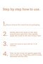 Smoothing, Repairing, Firming Collagen Mask with Bee Venom Extract 23 Gr - 5