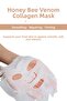 Smoothing, Repairing, Firming Collagen Mask with Bee Venom Extract 23 Gr - 3