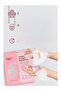 Pdrn Hydrogel Melting Mask Moisturizing Transparent Gel Mask 34 Gr and Collagen Melting Mask 34 Gr. - 4