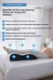 Leg Elevation Support Pillow for Pregnant Women – Swelling & Fatigue Relief Rest Pillow - 2