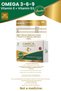 Omega 3 1000Mg Food Supplement Containing Fish Oil 30 Soft Capsules Blister - 4