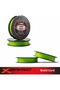 X036 Braid Cord Pe X8 300m 21kg 0.26mm 2.5Pe Fluo Green - 2