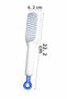 New Generation Hair Brush Exfoliates Scalp Dead Skin Easy Cleaning - 5