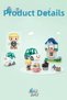 Loz Junior Series Birthday Party 60 Pieces Decorative Toy Building Set Building Block Fflz-6004 - 3