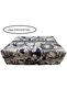 سرير أرضي قابل للطي مقاس 70x180x6 سم بنمط ساعة العالم الإسفنجية - 4