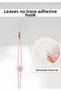 Adhesive Cat Play Rod - Rattling Cat Toy - Colorful Pompom Hacıyatmaz Toy Bouncing Ball - 3