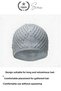 # Swimming Cap Waterproof Non-Slip Silicone Swimming Cap Swimming Hat Long Hair Adult Flexible Pool Sea - 3