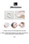 Disney Series Sea Cotton Cleansing Foam with Pearl Powder 300ml - 4