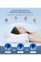 New Generation Premium Orthopedic Pillow – Memory Foam, Contoured Neck and Shoulder Support - 4