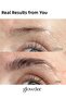 Glowder Eyebrow and Eyelash Serum Set – Complete Care Package for Eyebrow Care and Eyelash Strengthening - 6