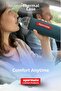 Thermos Cover Neoprene Bottle Cover Thermal Cover for Keeping Hot and Cold with Carrying Strap Gray - 5
