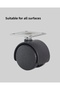 6 cm Lockless Leg Single for Table and Coffee Table