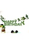 Toy Soldiers - Toy Soldier Themed "Happy Birthday" Text Banner - 7