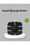 Ems Abdominal and Arm Muscle Stimulator Device 6 Modes Electronic Body Sculpting