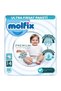 Premium Baby Diapers Ultra Opportunity Package 4 Sizes 7-14 kg 86 Pieces - 2