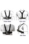 Action Camera Chest Fixing Belt - 3