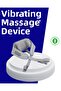 Ilkestor Pu Leather Portable Massager |   Multi-Zone Use (25702) - 5
