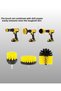 Drill Bit Cleaning Brush Set for Home and Car - - 2