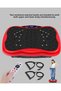 Preminium Vibrating Exercise Machine That Supports Muscle Workouts - 5