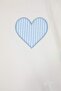 Lilac-Ecru 2-Piece Girls' Plain Knitted T-Shirt Tkdss26Ts00004 - 6