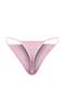 Pembe Tül Kol Detaylı Babydoll/Fantezi Gecelik THMSS26LL00004 - 6