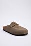 Mink Men's Sabo Slippers Takss26Te00008 - 3