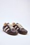 Kahverengi Kadın Sneaker TAKSS26SN00012 - 5