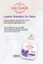 Lavender Relaxing Liquid Soap 300 ml, Lavender Scented Bath Soap 4 x 150 gr and ROSIE - 2