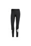 Future Icons Women's Black Tights (Je0215) - 2