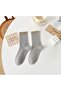 5 Pairs of Women's Socks - 7