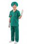 Child Nurse Costume Male - 2