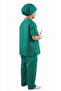 Child Nurse Costume Male - 4
