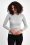 Cotton Long Sleeve Bodysuit - 8