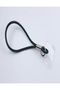 Women's Rinbw Crystal Stone K. Green Phone Wrist Strap, Keychain and Charm - 3