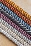 10 mm Braided Cord Rope Cord – Bamboo Cord Rope (1 Meter), Supla Runner & Curtain Accessory Making - 5
