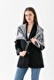 Women's Triangular Double-Sided Shawl - 4