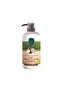 Natural Olive Oil Shampoo + Argan Oil + Coconut Milk 600 ml - 3