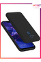 Jeans Blue Liquid Inside Velvet Matte Silicone Case for Huawei Mate 20 Lite - 4