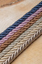 10 mm Braided Cord Rope Cord – Bamboo Cord Rope (1 Meter), Supla Runner & Curtain Accessory Making - 6