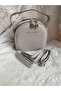 Women's Leather Adjustable Strap Hand&Shoulder Bag - 2