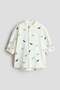 Cotton grandad shirt - 2