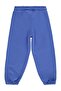 Zippered Sweatpants for 10-13 Years Old - Blue 10-11 Years Old - 2
