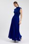 Maxi Length Chiffon Skirt - 3