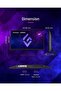 Gaming 60.96 Cm (24") FHD SuperClear IPS Panel Monitor | Free Sync| |180 Hz | |1ms- VX2479-HD-PRO - 8